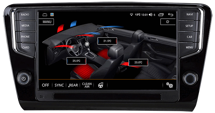 navigatie android mib8914s8